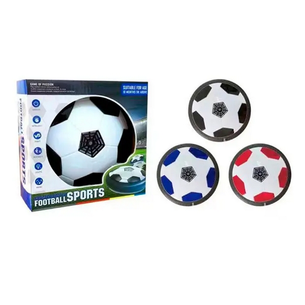 Гра MR 1218 (32шт) футбол, аером'яч, 18см, 3 кольори, на бат-ці, в кор-ці, 18-18-7см (шт.)