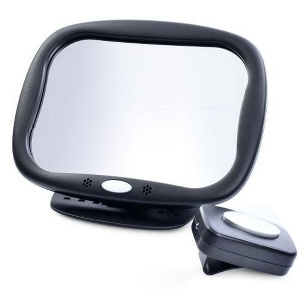 Дзеркало заднього виду ME 1149 LED Mirror (4шт) з LED підсвіткою, для спостереження за дитиною в ав (шт.)