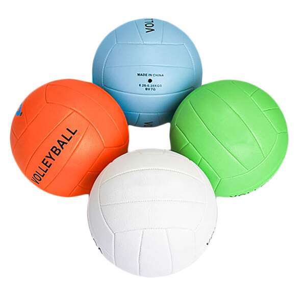 М'яч волейбол BT-VB-0071 PVC 250г 4кол./30/ (шт.)