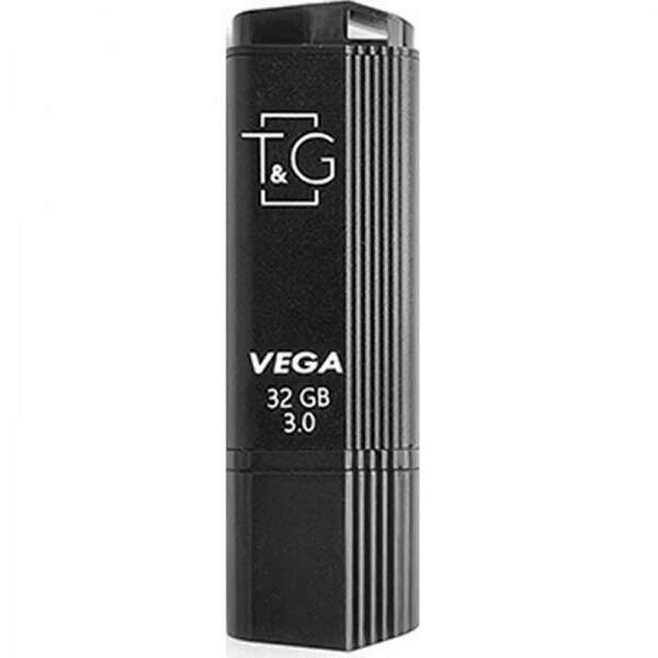 Usb флеш T&G 121 Vega series 32 Gb Black (шт.)