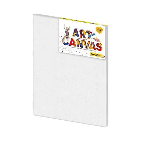 Полотно для малювання "Art Canvas" 30*40 (10) AC-30х40 (шт.)