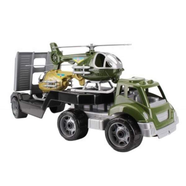 Іграшка "Військовий транспорт ТехноК", арт. 9185 (шт.)