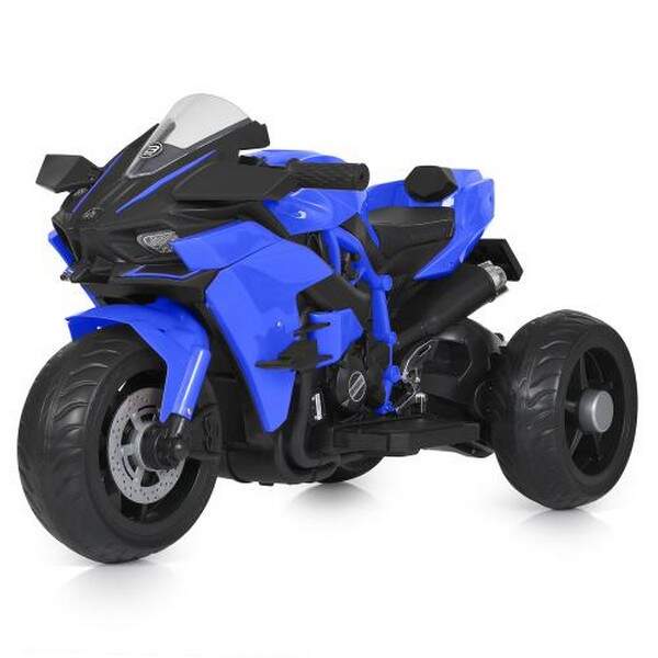 Ігр. Мотоцикл M 5023EL-4 (1шт) 3 колеса, 1мотор * 45W, 1 акум * 12V9AH,муз,світло,MP3,USB,TF,EVA (шт.)
