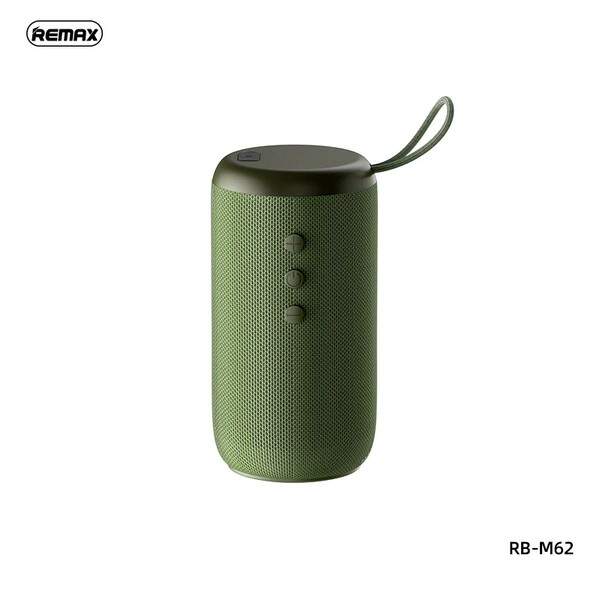 Колонка блютузна Remax Scuba Series Portable Wireless  RB-M62 Green (шт.)