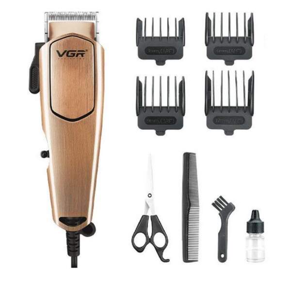 Машинка для стрижки волосся VGR V 131 (24) 8819 (шт.)