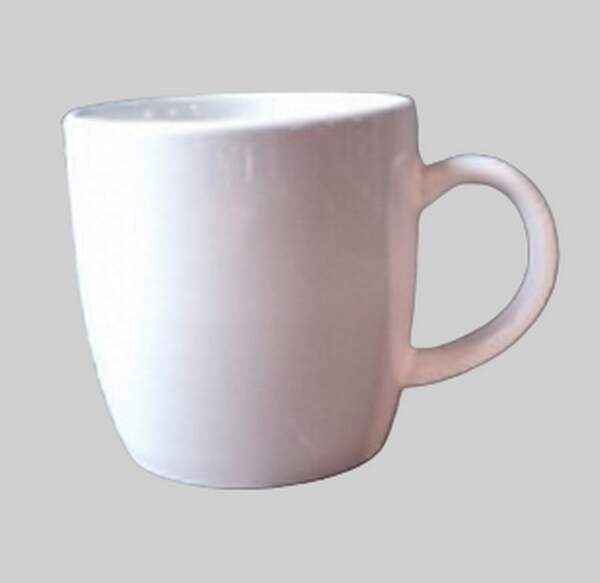 Чашка біла 400мл (варіант) 13627-02 (шт.)