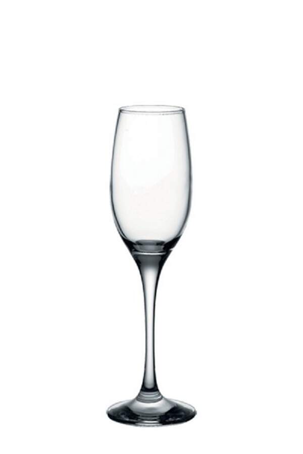 Мальдів келих/шампанське v-180мл, h-21,5см (под.упак.) н-р 6шт 440041 (шт.)