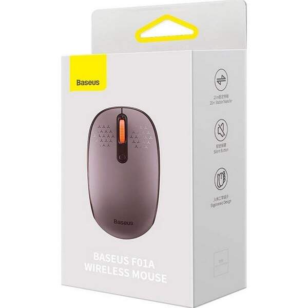 Миша Baseus Wireless F01A Grey (B01055502833-00) (шт.)