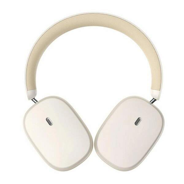 Навушники стерео Baseus Bowie H1i Noise-Cancellation Wireless Cluster white (A00050402223-00) (шт.)