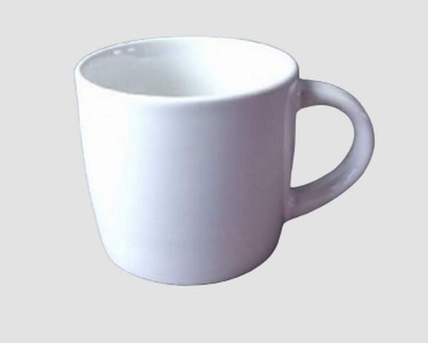 Чашка біла 400мл (варіант) 13628-02 (шт.)