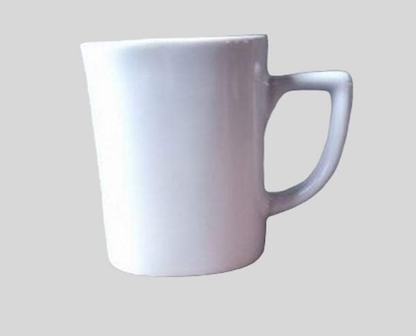 Чашка біла250мл (варіант) 13637-02 (шт.)