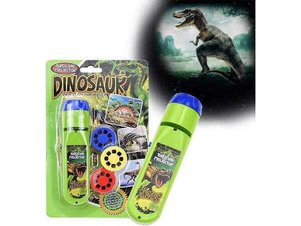 Проектор іграшковий "Динозаври" U003 (шт.)