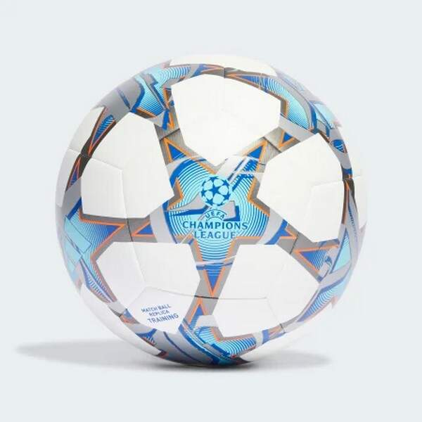 М'яч футбольний ADIDAS UCL Training Ball IA0952 (шт.)