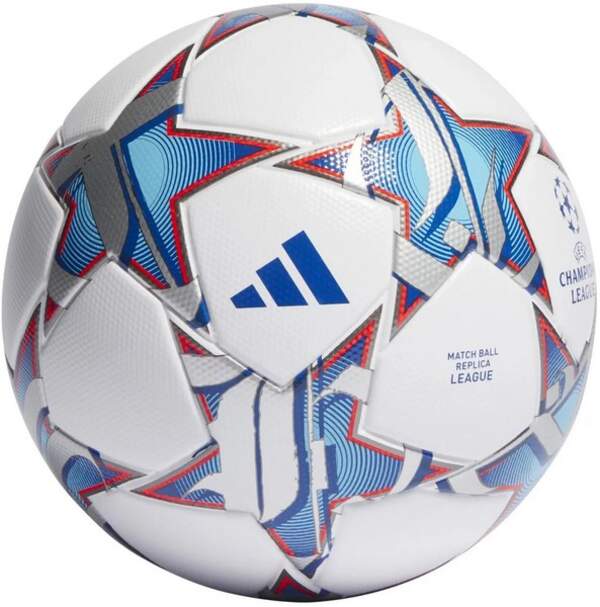 М'яч футбольний ADIDAS UCL League 23/24 IA0954 (розмір 5) (шт.)