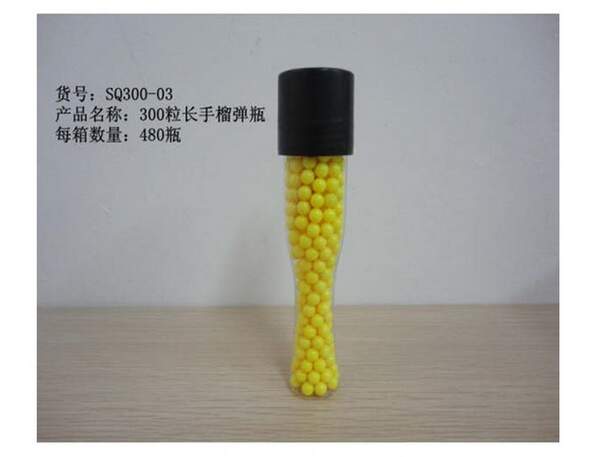 Кульки арт.SQ300-03 (480шт/4) 300 кульок упаков. 14,5*3,3см (шт.)