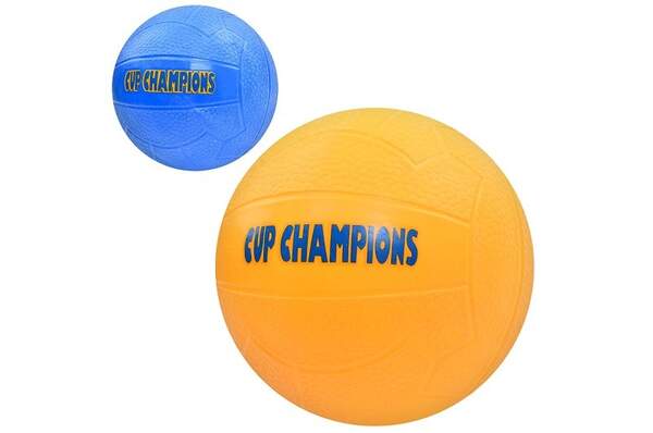 М'яч дитячий MS 3740 (120шт) 9 дюймів, волейбол, 210г, 2кольори, сітка (шт.)