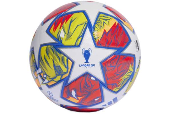 М'яч футбольний ADIDAS UCL LEAGUE IN9334 (розмір 5) (шт.)