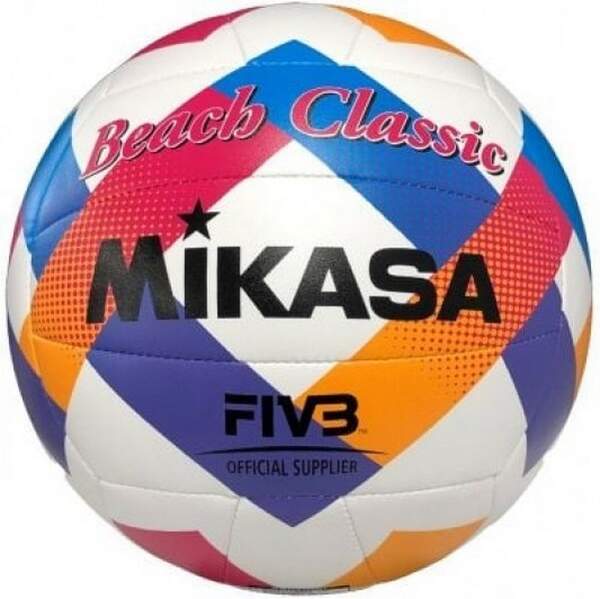 М'яч волейбольний Mikasa BV543C-VXA-O (розмір 5) (шт.)