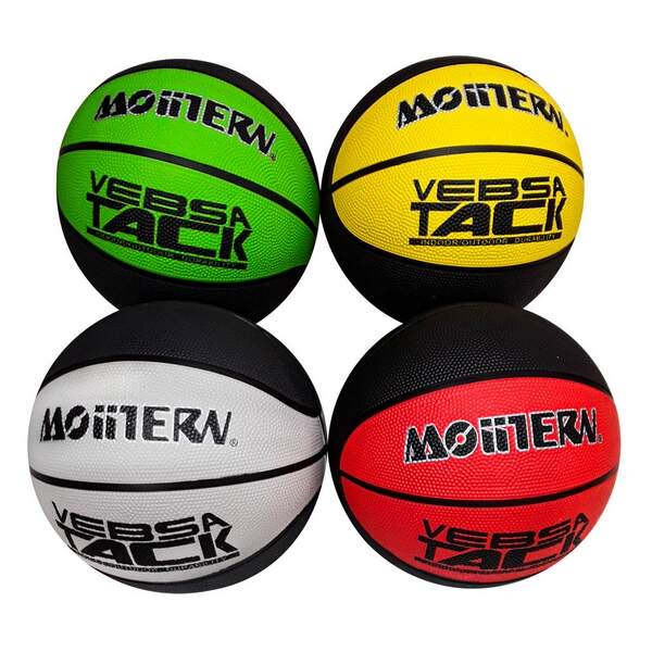 М'яч баскетбольний BT-BTB-0031 гумовий, розмір 7 500г 4кол./30/ (шт.)