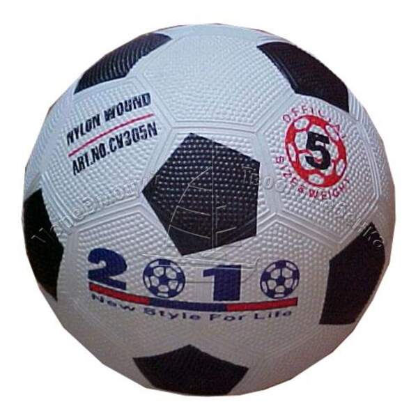 М'яч футбольний VA 0013 (30шт) розмір 5, гума Grain, 350г, Profiball, сітка, у кульку (шт.)