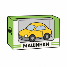 ТРАНСПОРТ У КОРОБКАХ