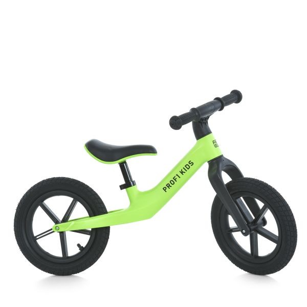 Біговел дитячий 12 д. MBB 1050-1 (1шт) салатовий мат (шт)