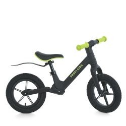 Біговел дитячий 14 д. MBB 1046-14-1 (1шт) чорний мат (шт)