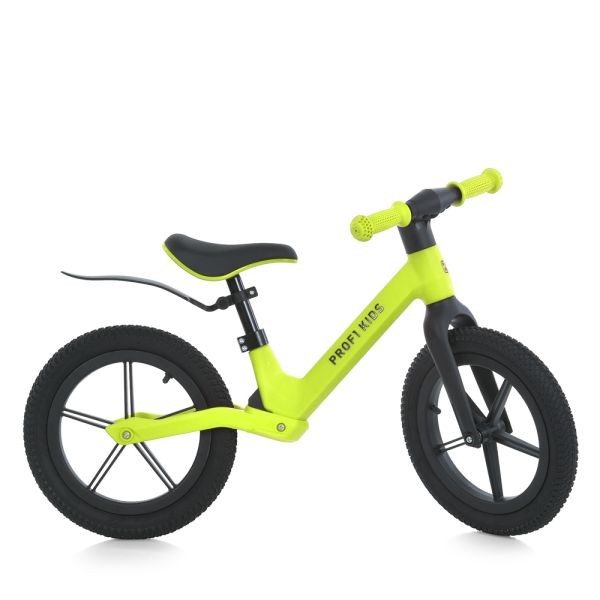 Біговел дитячий 14 д. MBB 1046-14-2 (1шт) салатовий мат (шт)