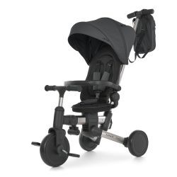 Велосипед El Camino TRIGO ME 1226 Magnet Gray (1шт) 3 кол. EVA а.п. (12/10), поворот сид.,гальма, ск (шт)