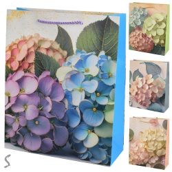 Пакет подарунковий паперовий L "Ortensia" 30*41.5*12см R40787-L (360шт) (шт)