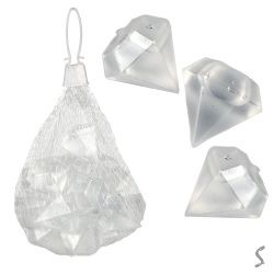 Лід багаторазовий "Ice Crystal" 20шт/уп 3см R38328 (100уп) (шт)