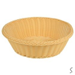 Кошик плетений "Home Harvest" 27см R41282-27 (120шт) (шт)