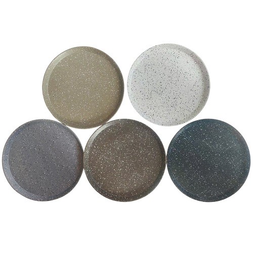 Піднос пластик "Lines" d35см R93028-2 (50шт) (шт)