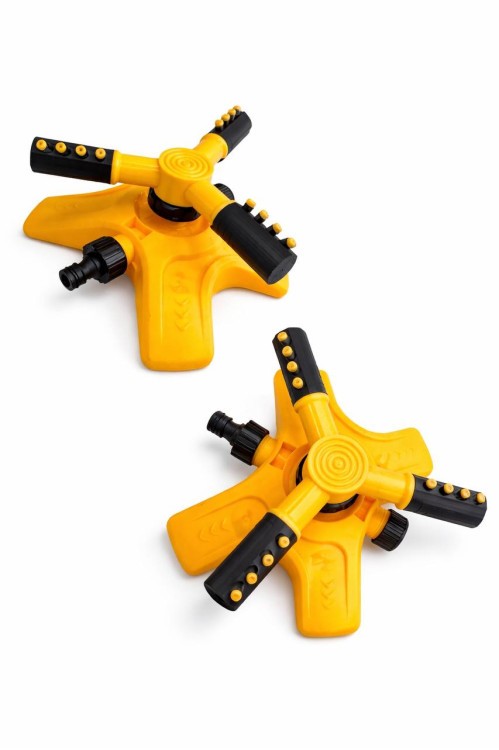 Розбризкувач пл. для автоматич. поливу газону (16,5*20*9)см №Р-1-3 (50) (шт)