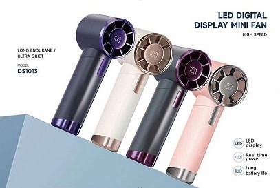 Міні вентилятор 1013 (100) 10459 (шт)