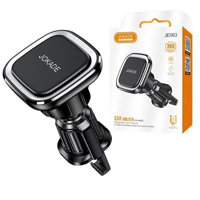 Магнітні автомобільні тримачі мобільних телефонів JOKADE 063 (шт)
