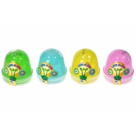 Lumi Slime ТМ Lovin Іграшка-антистрес 120 мл 8000222 (24 шт) (шт)