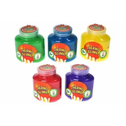 Slime Thermo Fun  ТМ Lovin Іграшка-антистрес 95 мл 8000225 (30 шт) (шт)