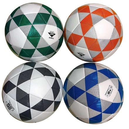 М'яч футбольний BT-FB-0347 PVC 340г 4кол./30/ (шт)