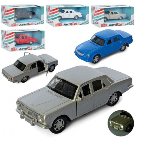 Машина M 5669 (36шт) 1:32-36, метал, інерція, 12см, звук, світло, відчиняються двері, гумові колеса, (шт)