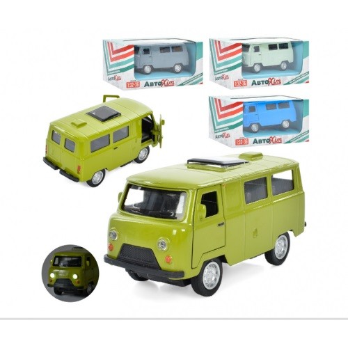 Машина M 5671 (36шт) 1:32-36, метал, інерція, 11см, звук, світло, відчиняються двері, гумові колеса, (шт)