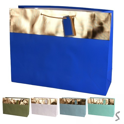Пакет подарунковий паперовий XXL "Style" 60*40*22см R34584-XXL (180шт) (шт)