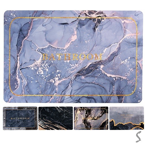 Килимок суперпоглинаючий у ванну 40*60см прямок. R30936-60 (100шт) (шт)