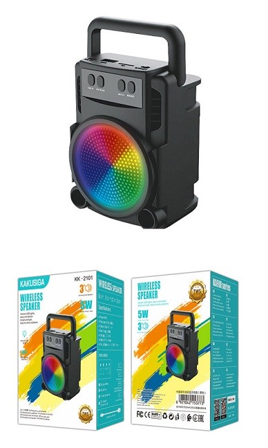 Колонка безпровідна KAKUSIGA KK-2101 (шт)