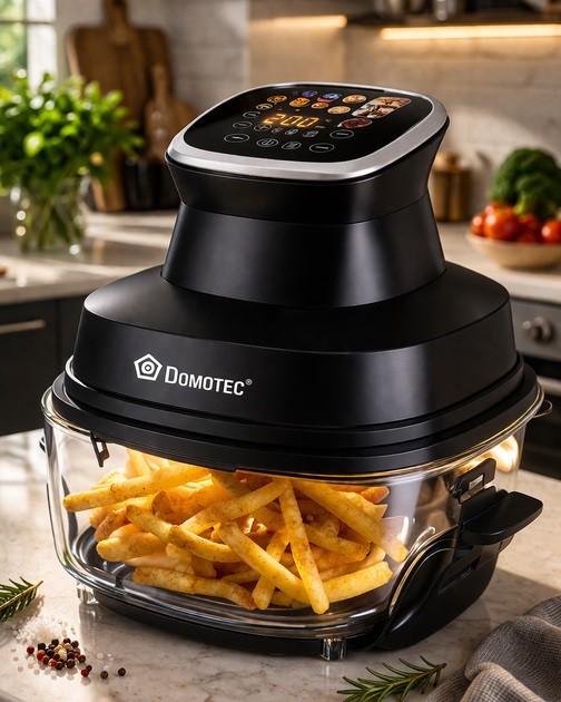 Air fryer аеро фритюрниця MS 3227 на 7л (2) 10404 (шт)