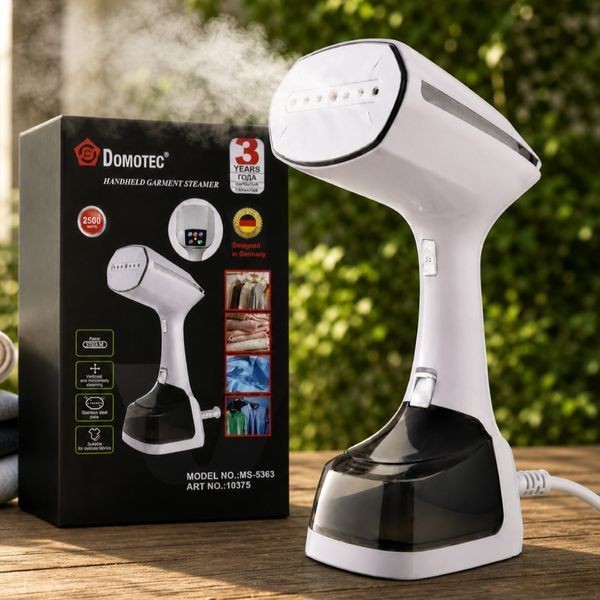Відпарювач Domotec MS 5363 (10) 10375 (шт)