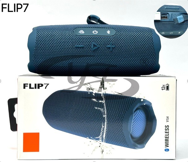 Портативна колонка UBL FLIP 7 (60) 10464 (шт)