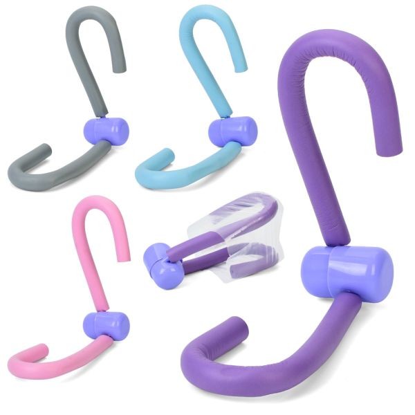 Еспандер MS 5042 (69шт) метелик для м'язів грудей,рук,плечей,трицепсу, 4 кольори, у пакеті, 23-12-11 (шт)