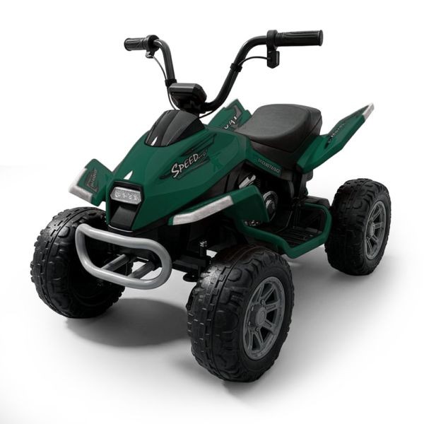 Квадроцикл M 6242EL-5(2)(24V) (1шт) 1*24V7AH, 4*45W, MP3, USB, TF, BLUETOOTH, EVA, шкіра, музика, св (шт)