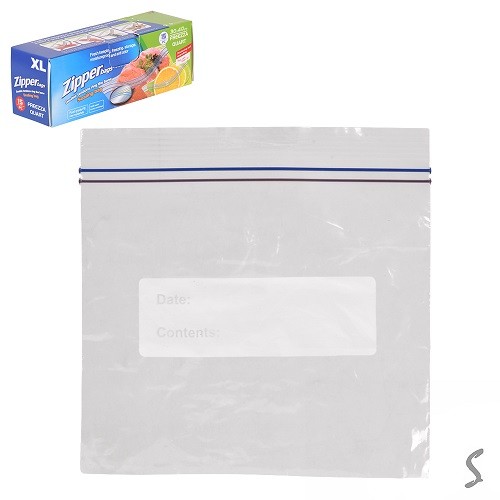 Пакет для зберігання продуктів "Zip-Lock" 10шт/уп 30*40см R98225-XL (64уп) (шт)